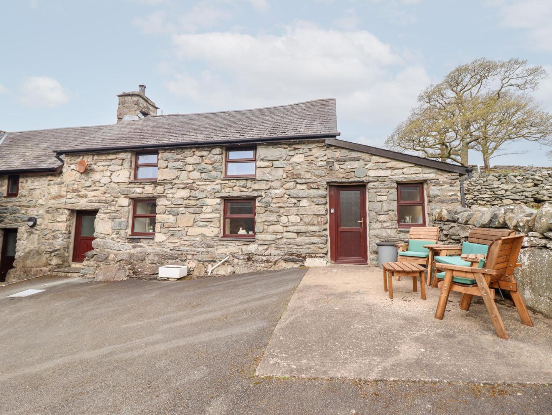 Villa Y Bwthyn Llanbedr  Esterno foto