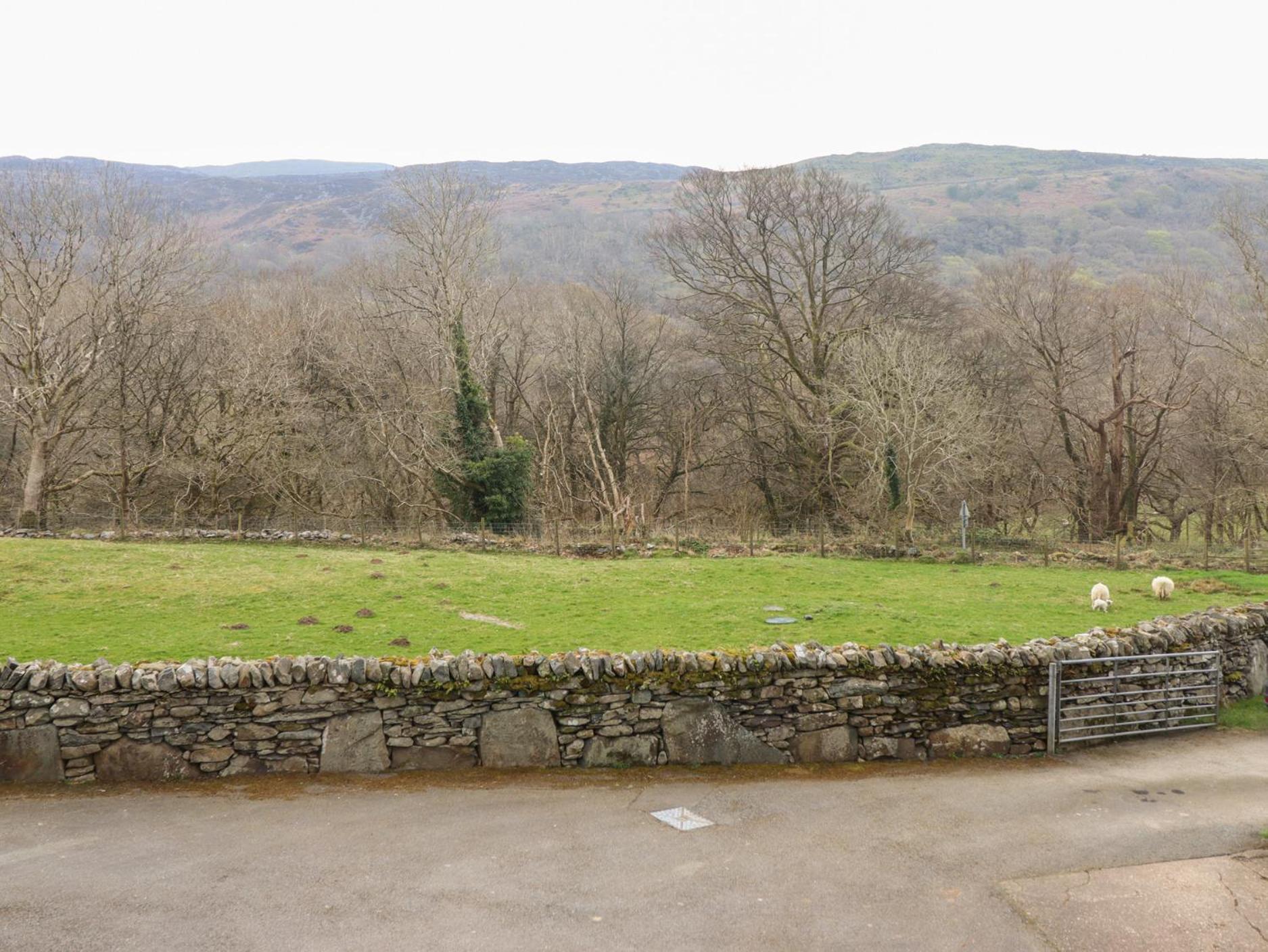 Villa Y Bwthyn Llanbedr  Esterno foto