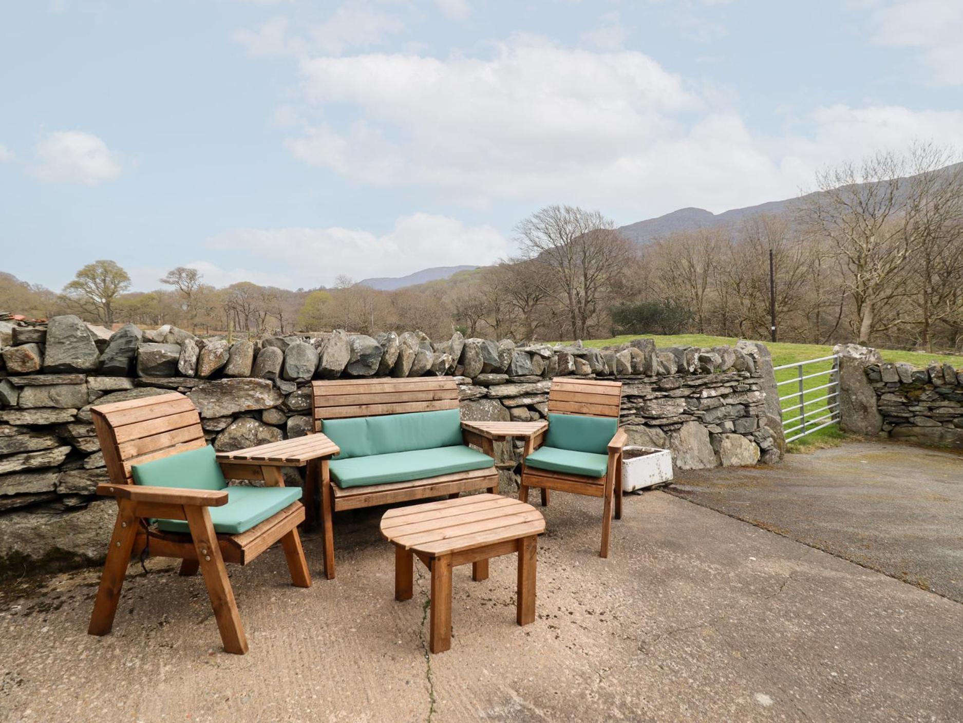 Villa Y Bwthyn Llanbedr  Esterno foto