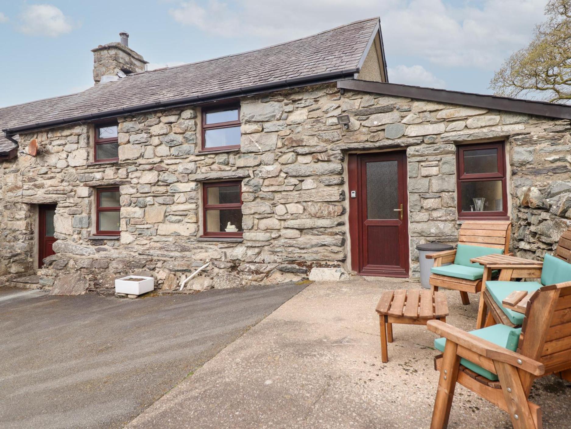 Villa Y Bwthyn Llanbedr  Esterno foto