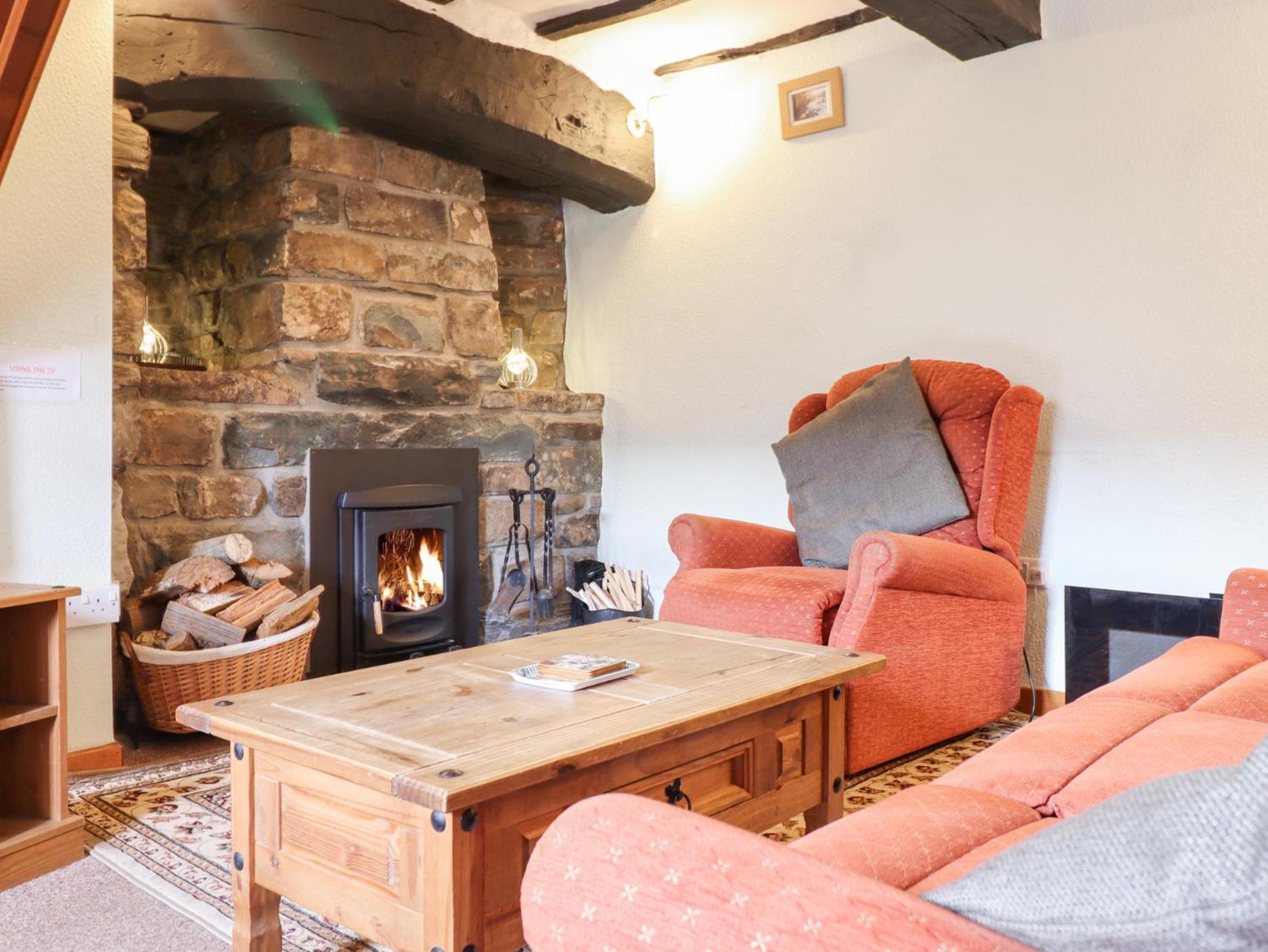 Villa Y Bwthyn Llanbedr  Esterno foto