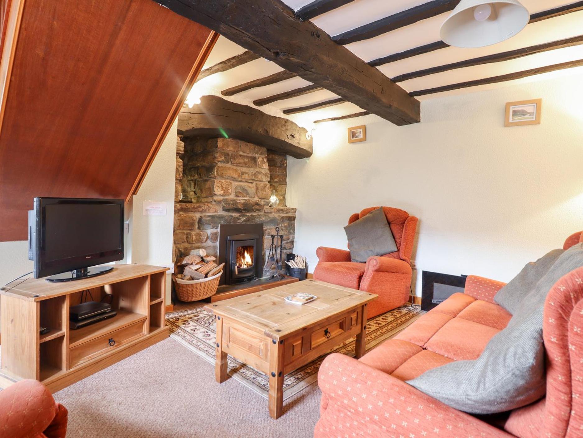 Villa Y Bwthyn Llanbedr  Esterno foto